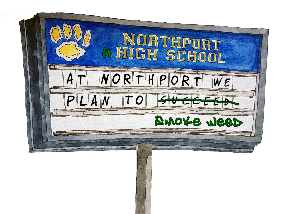 Northport HS Sign.jpg