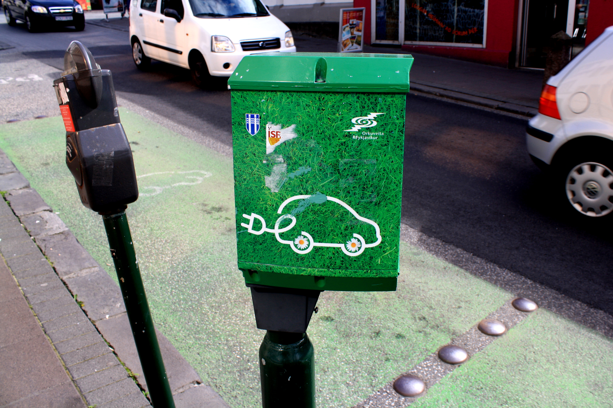 Foto: Sigurður Ólafsson/Creative Commons