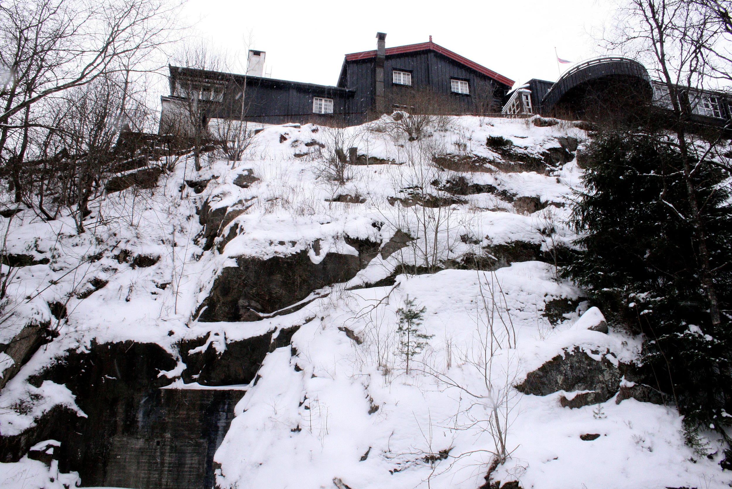 Foto: Halvor Ekeland