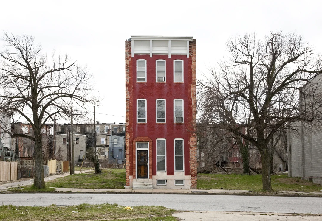 Foto: Ben Marcin - Baltimore