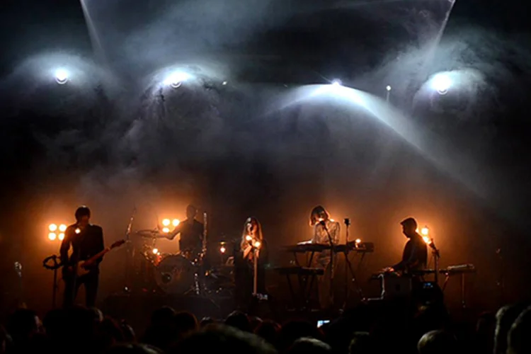 Highasakite , Rockefeller 2014. Foto: André Løyning