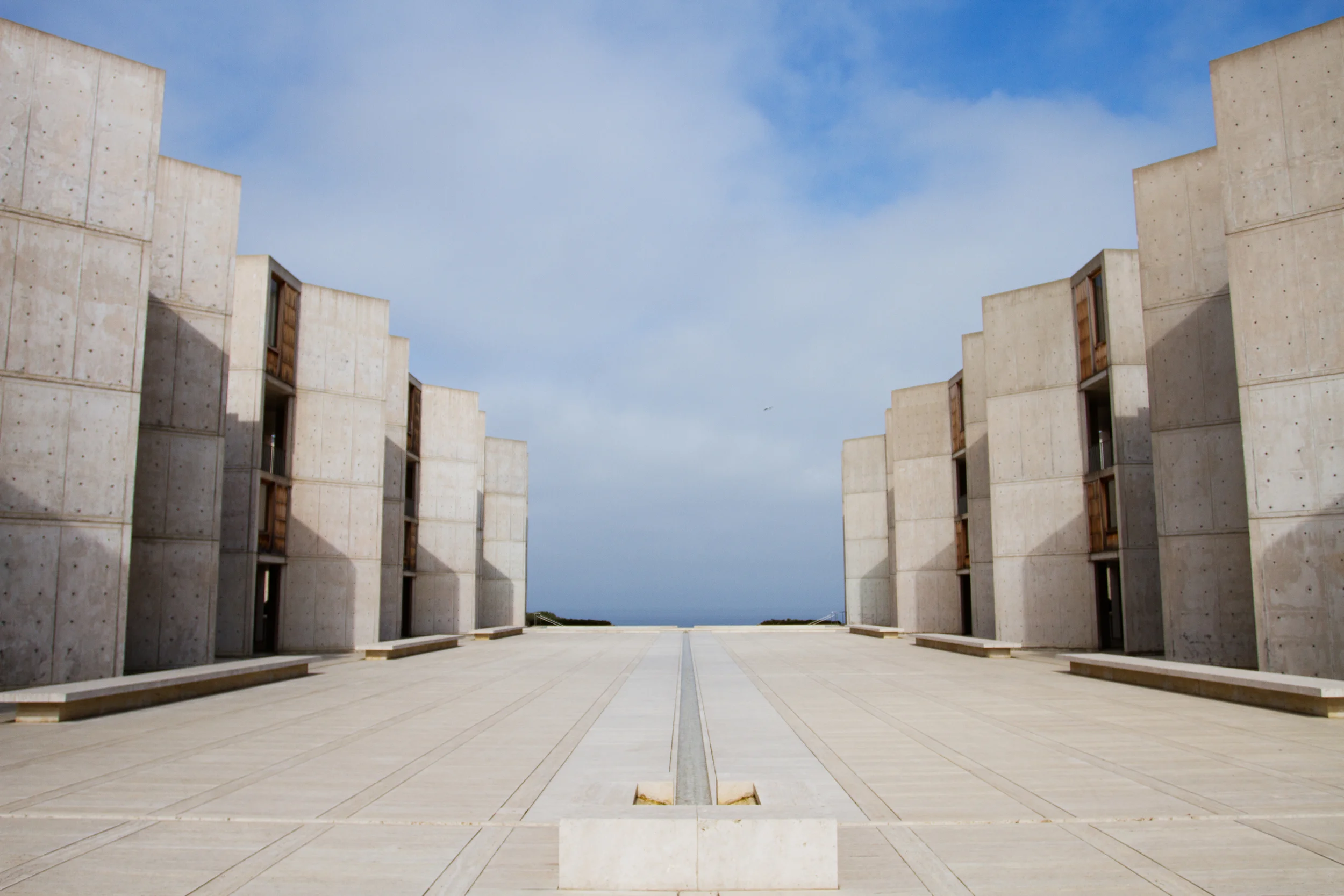 Salk Institute. Image credit: MerFilm AS.