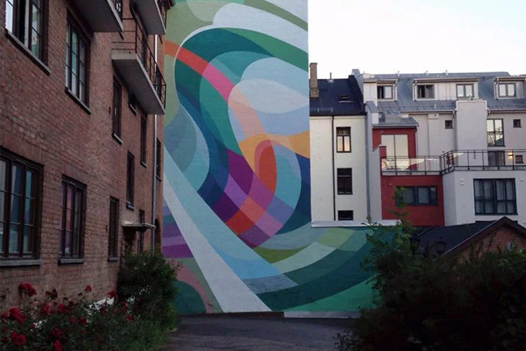 Kunstner: Pasha Wais