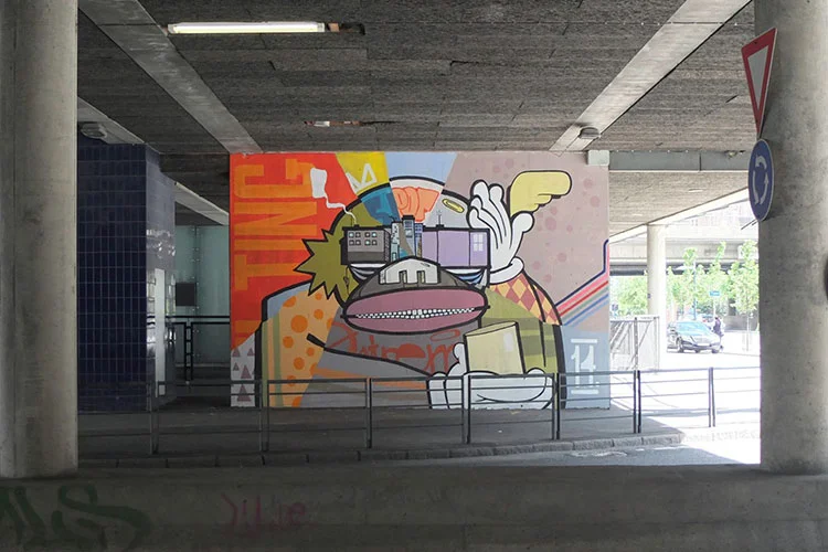 Kunstner: Atle Østrem