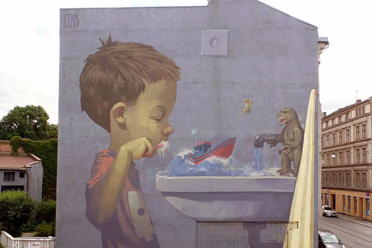 Kunstner: Etam Cru