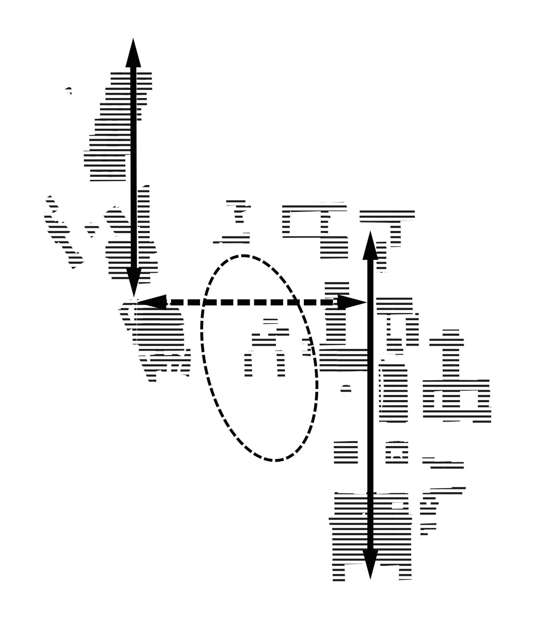 Gaustabekkdalen axis in the west, and the original axis in the east. Image credit: Tin Phan