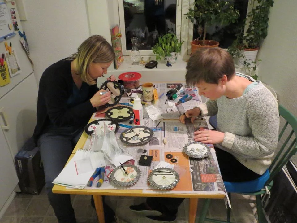 Hjuleverksted