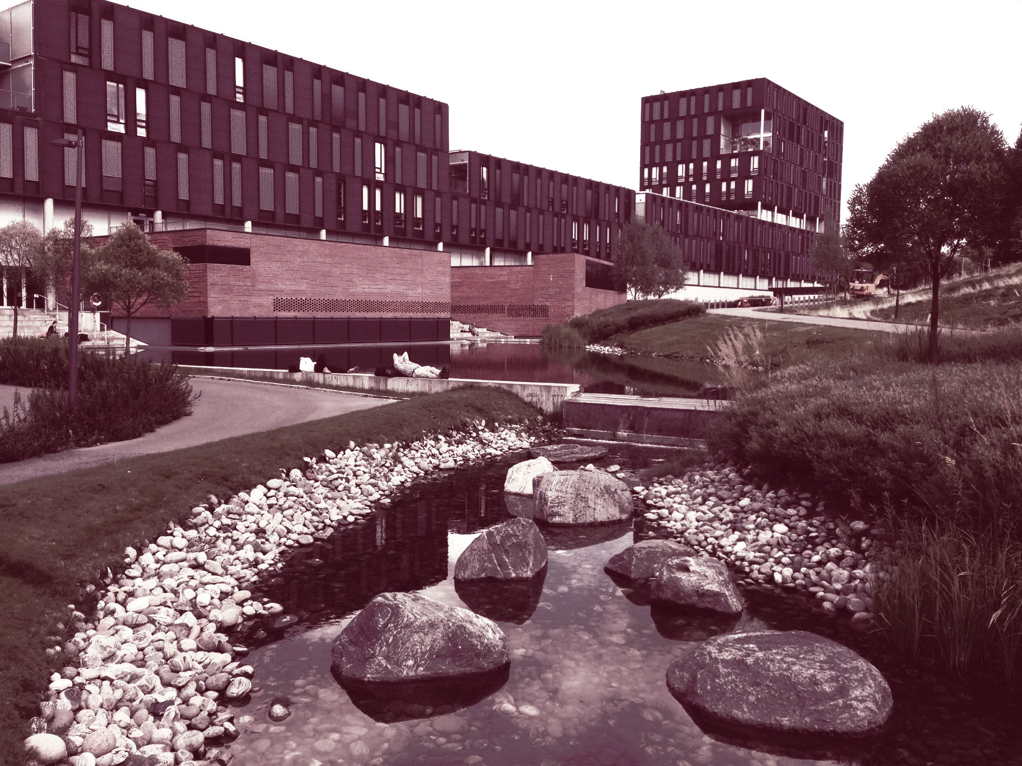Ole Dahls Hus. Photo credit: Tin Phan