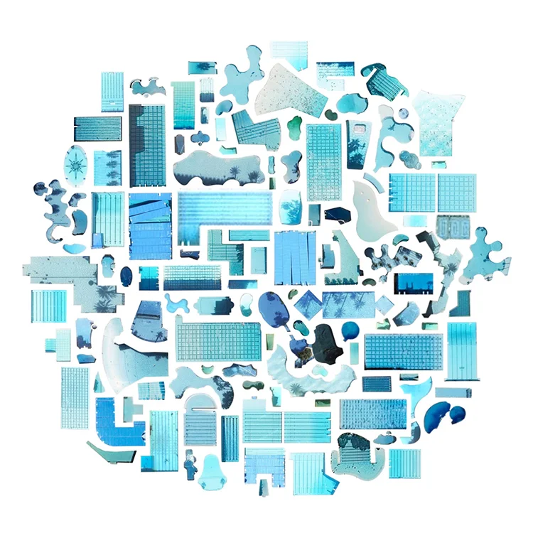125 Swimming pools