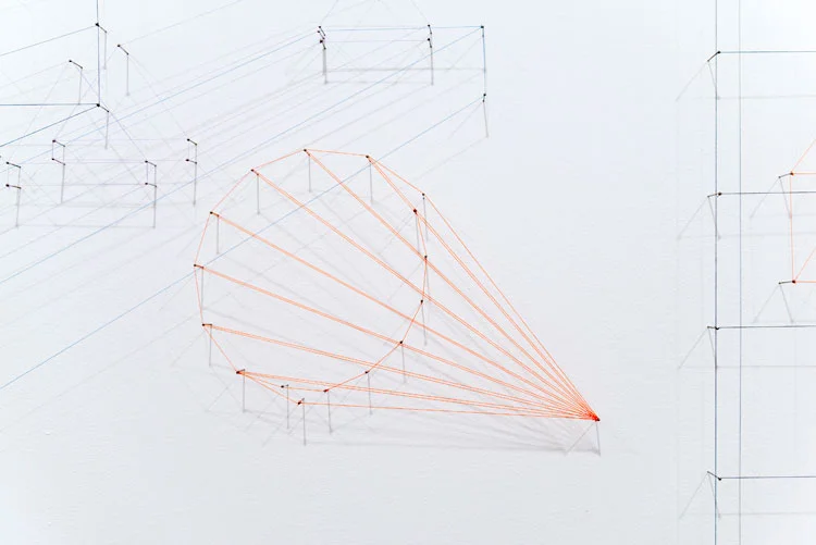 Carlos Garaicoa. Because every city has the right to be called Utopia, 2001. Installation view at Botin’s Foundatio, Santander, Spain. Foto: Oak Taylor-Smith