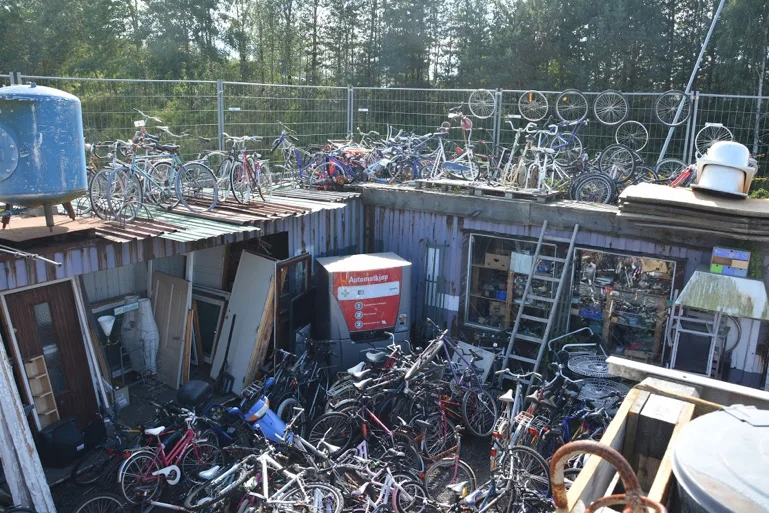 foto: Gjenbruket