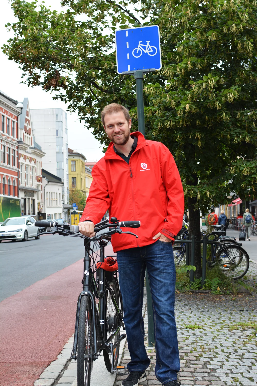 Anders Halse Foto: Mia Thun
