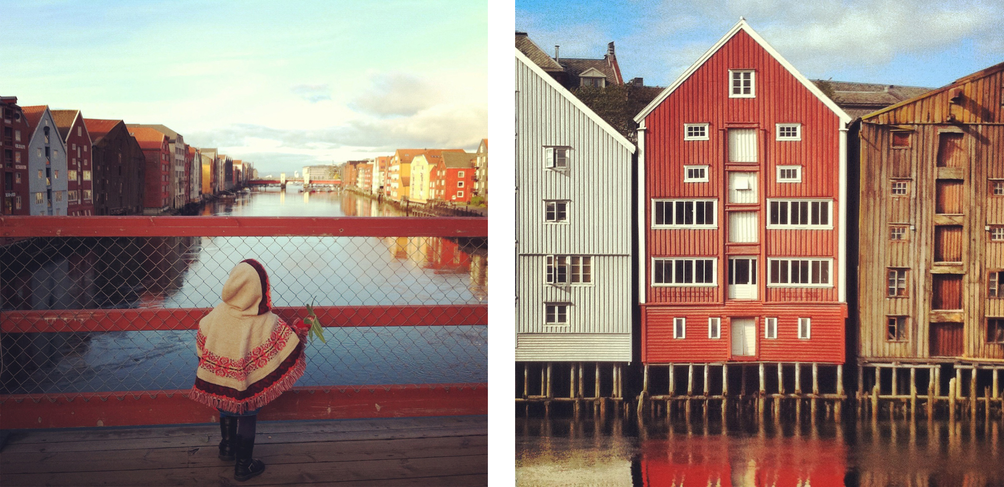 Bryggerekka i Kjøpmannsgata er et av de mest særpregede og verdifulle bygningsmiljøene i Trondheim. Selv om bryggene har en viktig plass i folks bevissthet, oppleves de som et sterkt mentalt bilde, snarere enn et sted. Det er et viktig ikon man ser på, men ikke besøker.