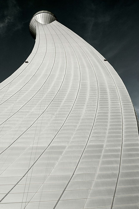 Abu Dhabi International Airport, De Forente Arabiske Emirater. Foto: Carolyn Russo.