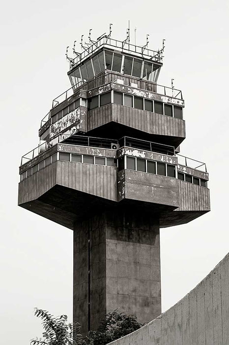 El-Prat Airport, Barcelona, Spain. Foto: Carolyn Russo.