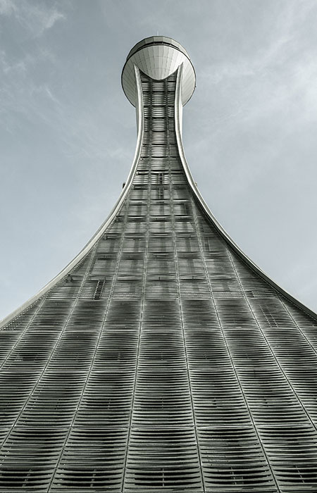 Abu Dhabi International Airport, De Forente Arabiske Emirater. Foto: Carolyn Russo.
