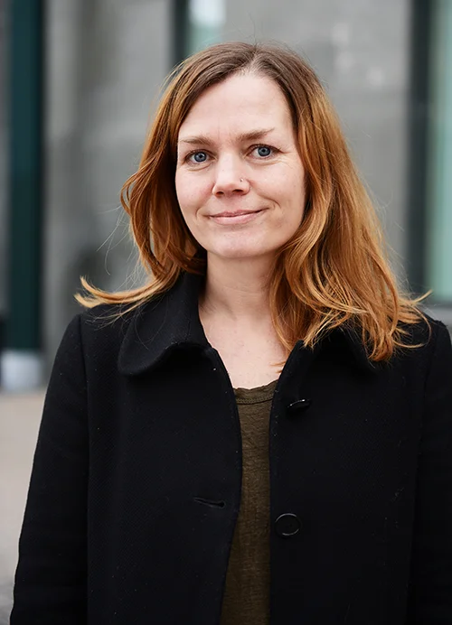 Forsker Heidi Bergsli. Foto: Sonja Balci. © Alle rettigheter.