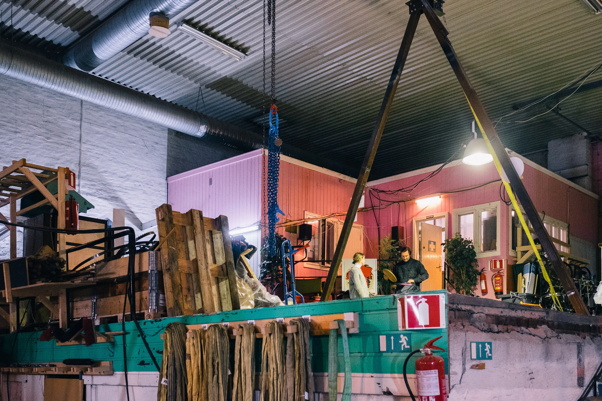 Alle foto: Johannes Laukeland Sunde