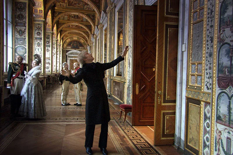Russian Ark, Alekandr Sokurov, 2012