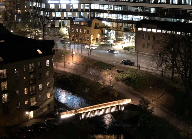 STORT OPPMØTE PÅ FØRSTE +KOTELANGS