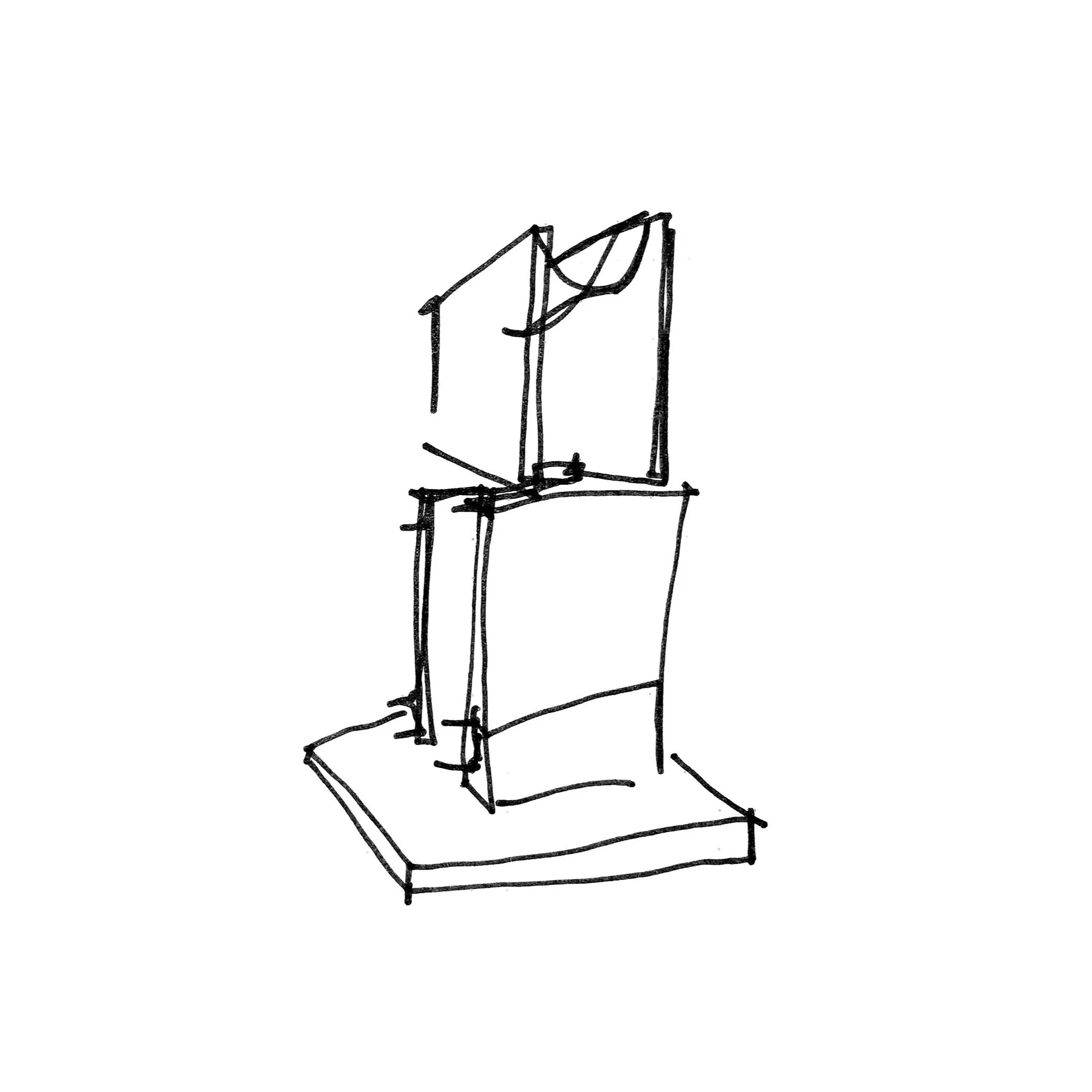 AHO-studenter skriver om Fehn-modeller