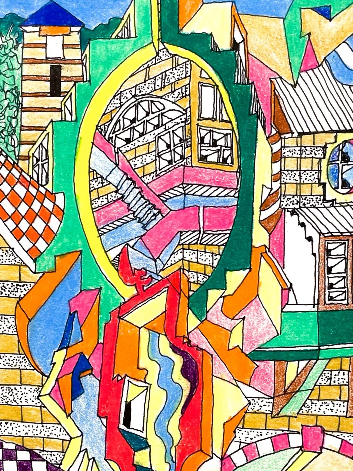 AHO-studenter skriver om Jon Lundberg