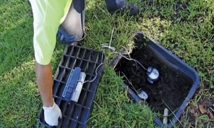 WATER METER INSTALLATION