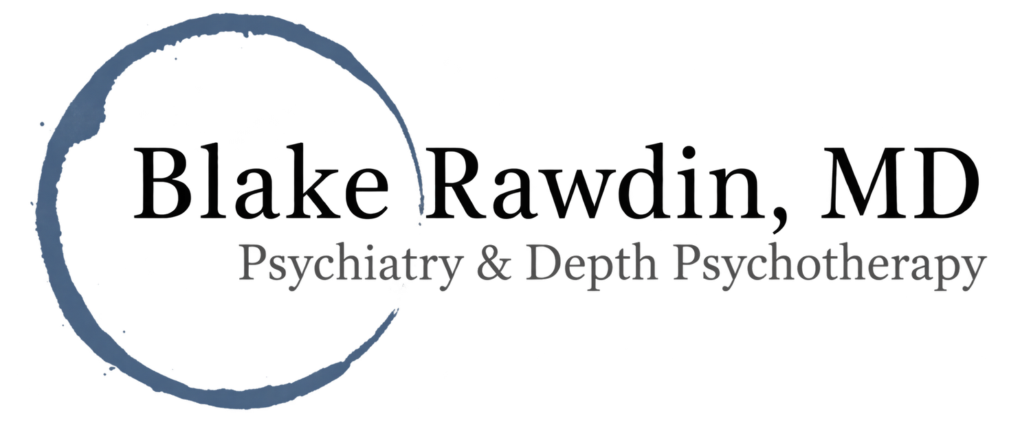  Blake Rawdin, MD | San Francisco Psychiatrist | Integrative
