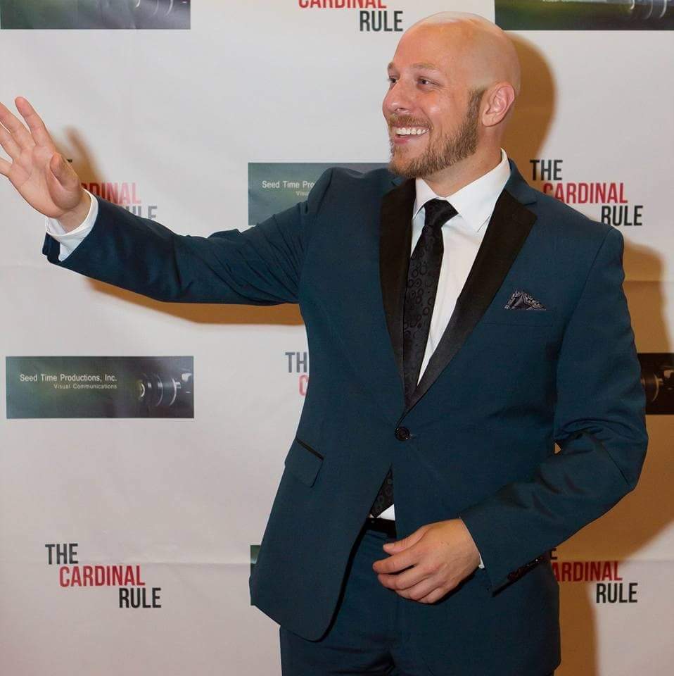 The Cardinal Rule: Red Carpet Premier