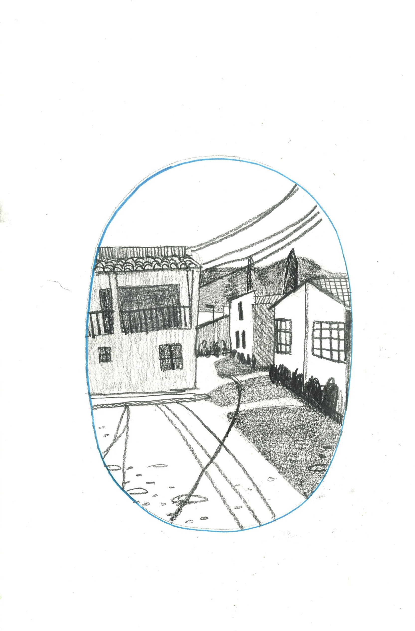 Who lives here? ( 2 )