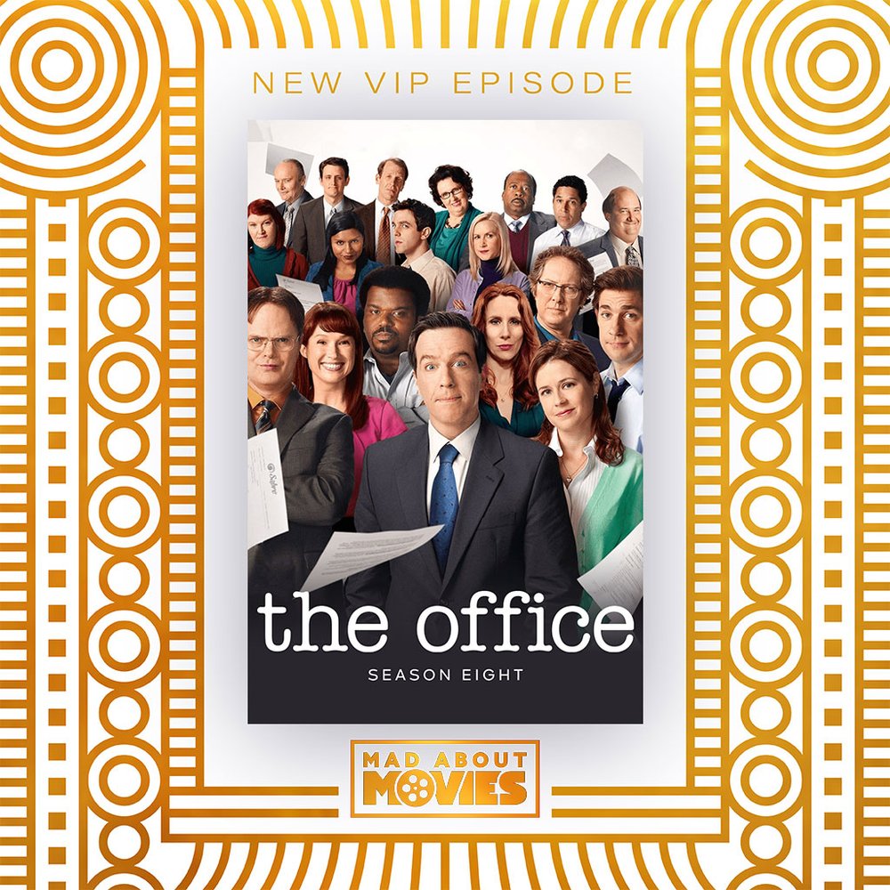 The Office Retrospective: Season 8 — Mad About Movies Podcast