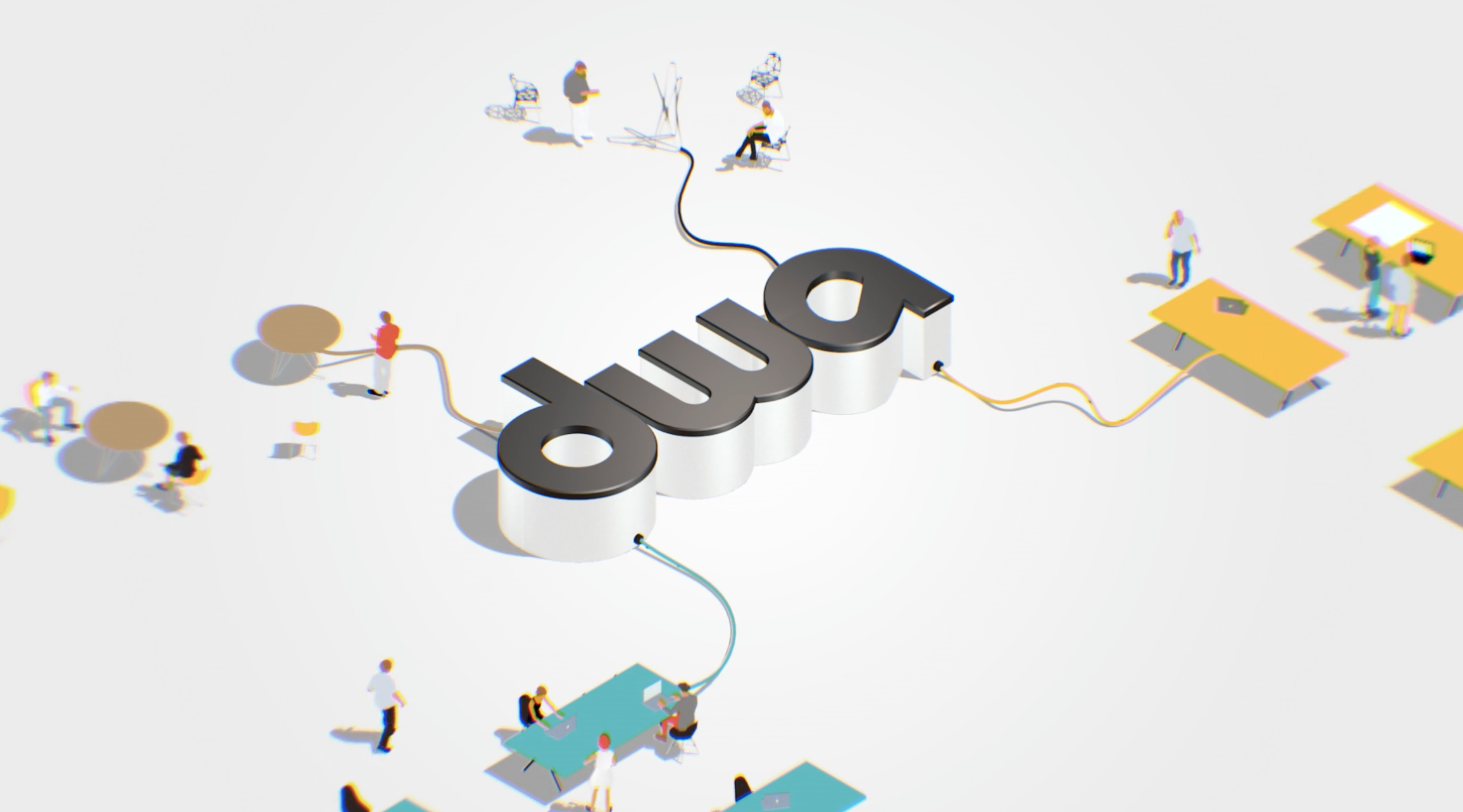 Video / DWA Promo "Tech Stacks"