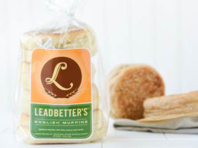 Brand Identity / Leadbetter's Bakeshop