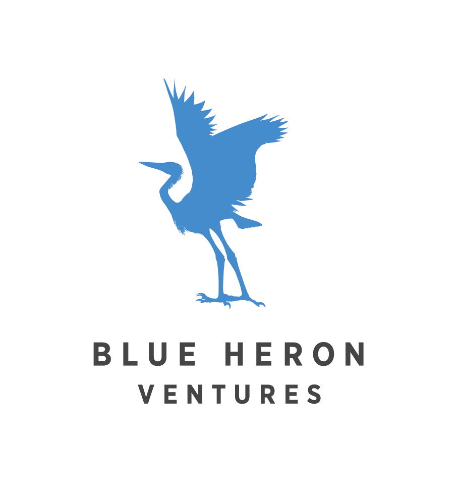 Brand Identity / Blue Heron Ventures