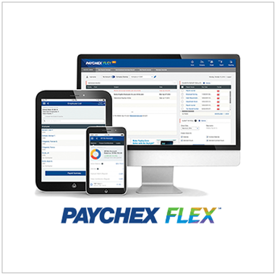 Brand Development / Paychex Flex