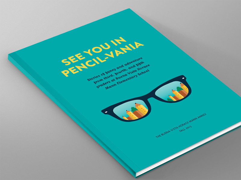 Book Design / 826 Valencia