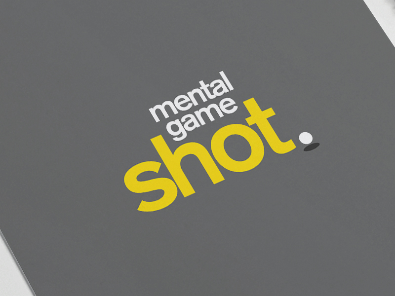 Brand Identity / Mental Game