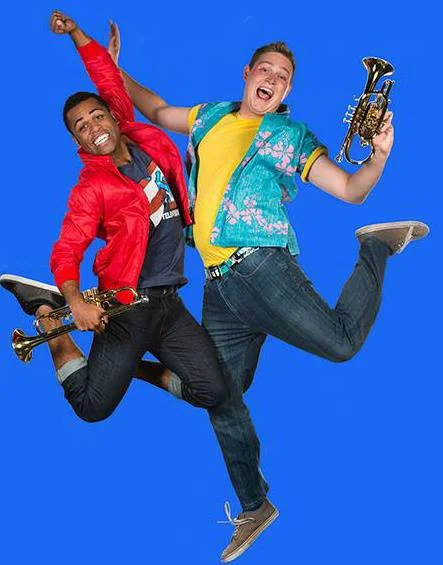James Arthur M. & Blake Dorris: Band Fags! 