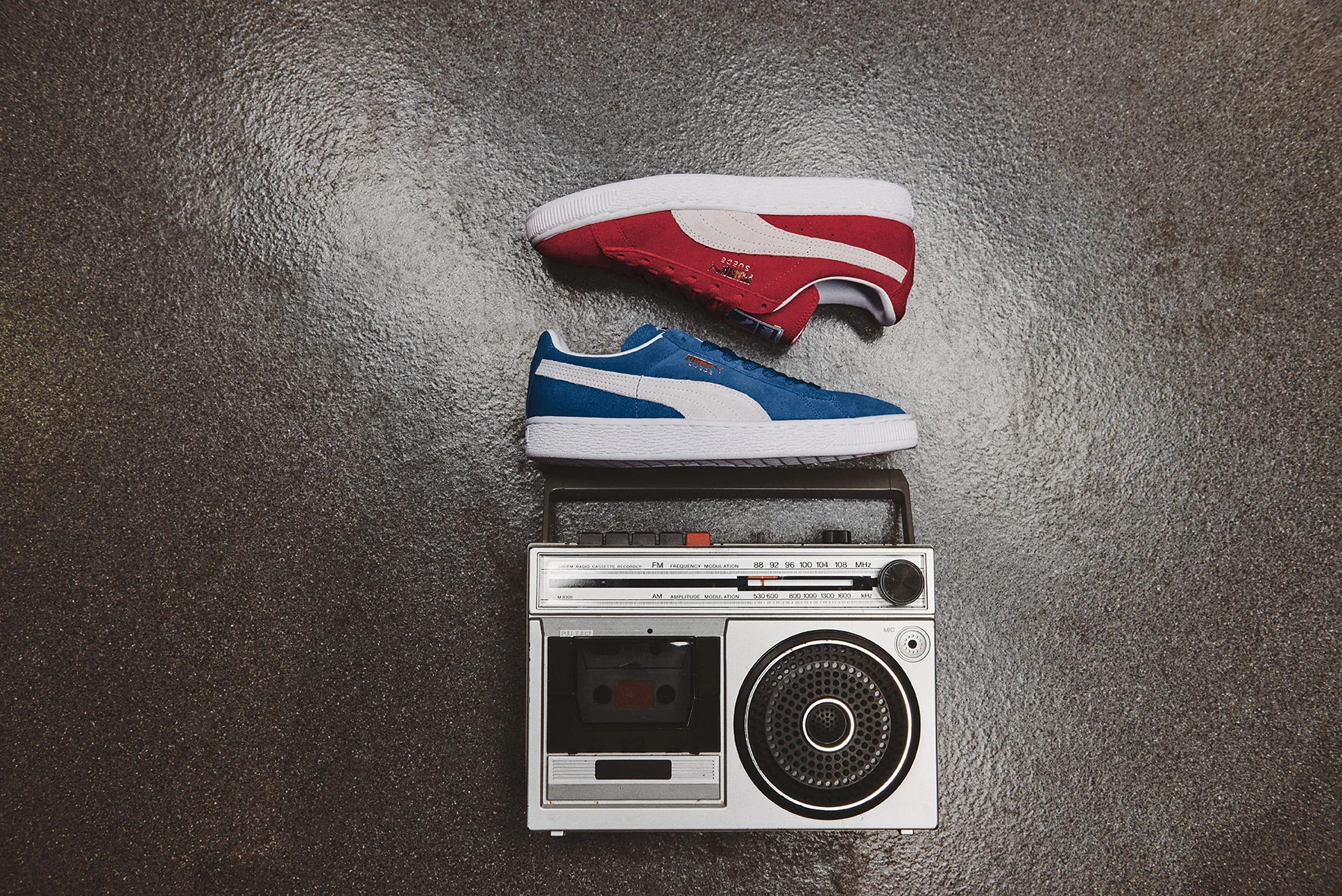 Suedes