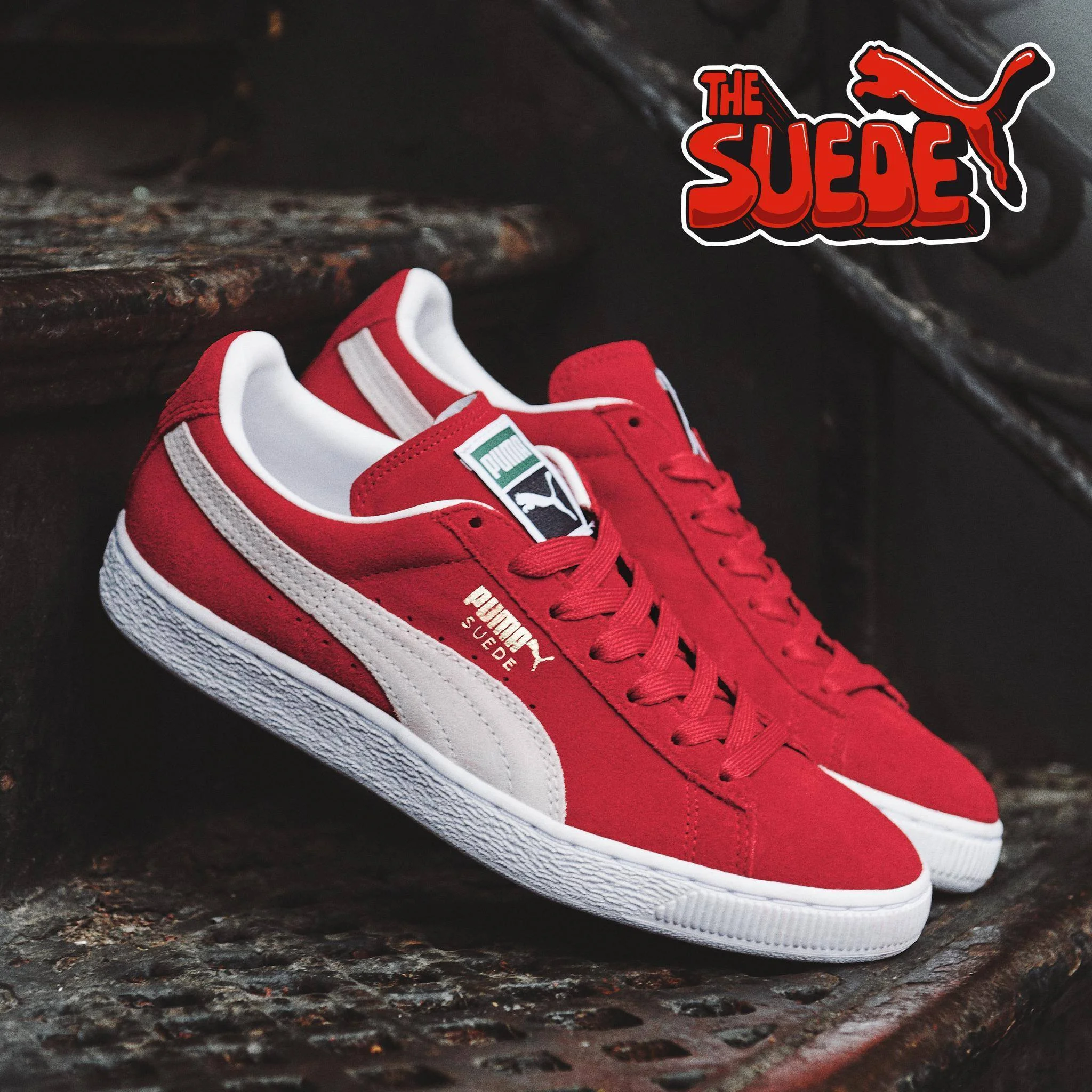 Suedes