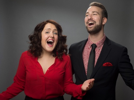  Rebecca Vigil and Evan Kaufman.