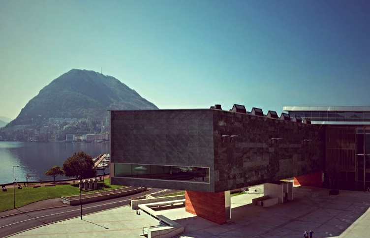 LAC Lugano Art and Culture Center