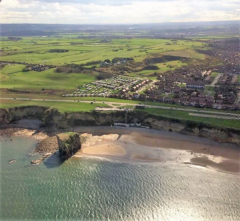 Marsden Grotto An old British “cave bar” created by dynamite My Fave