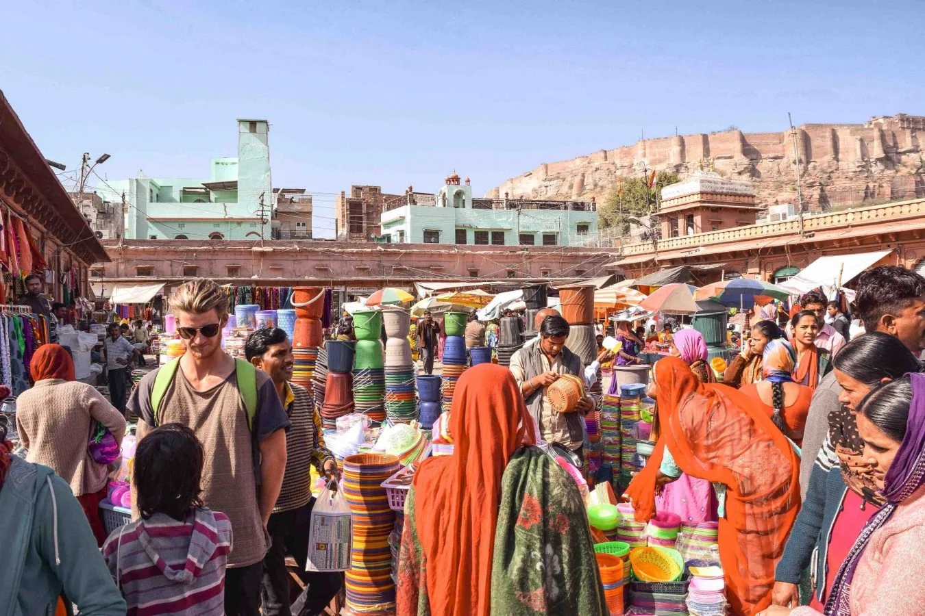 Travel the world like… influencer Alex Gillespie.