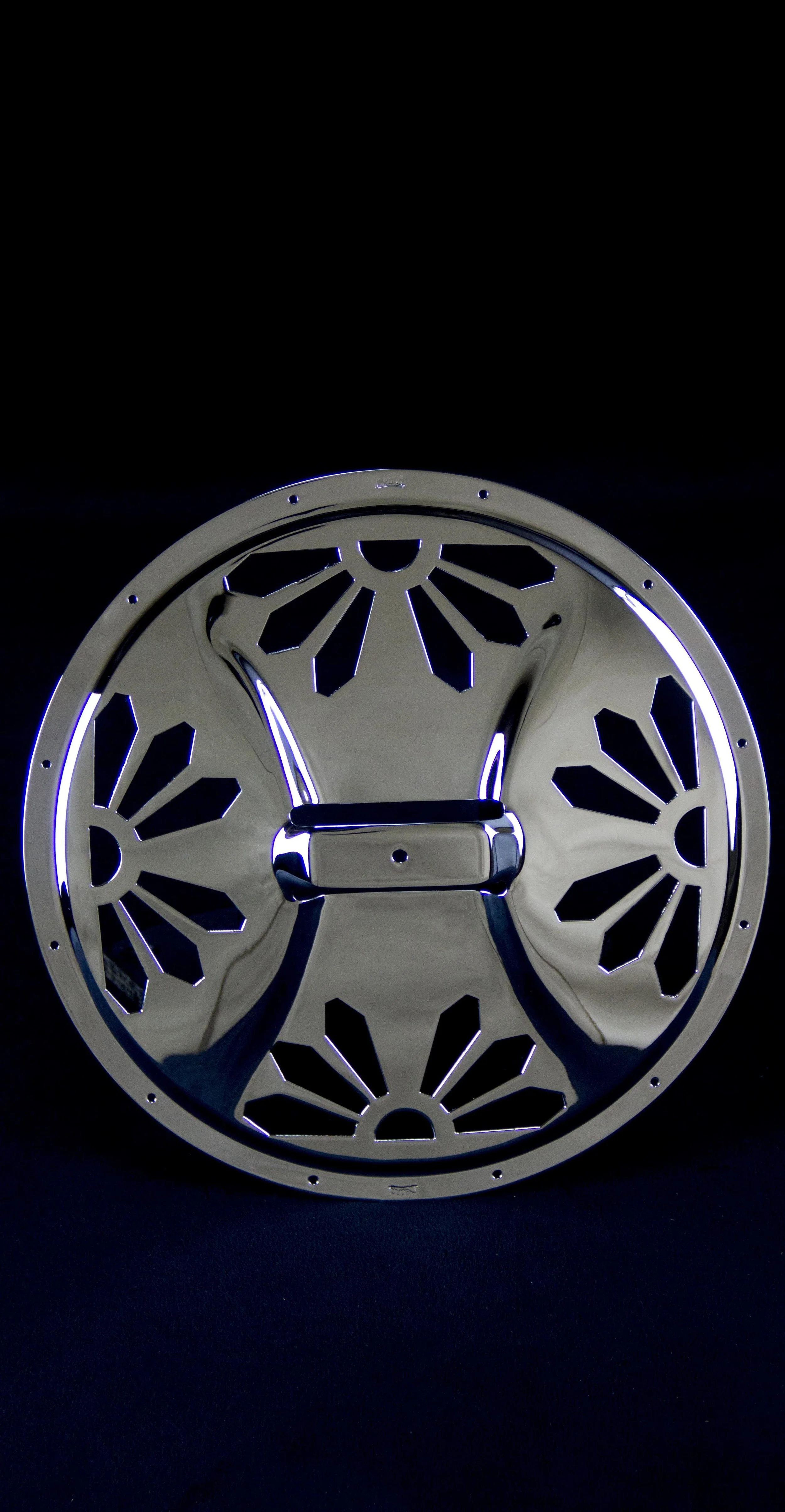 Beard Poinsettia Coverplate