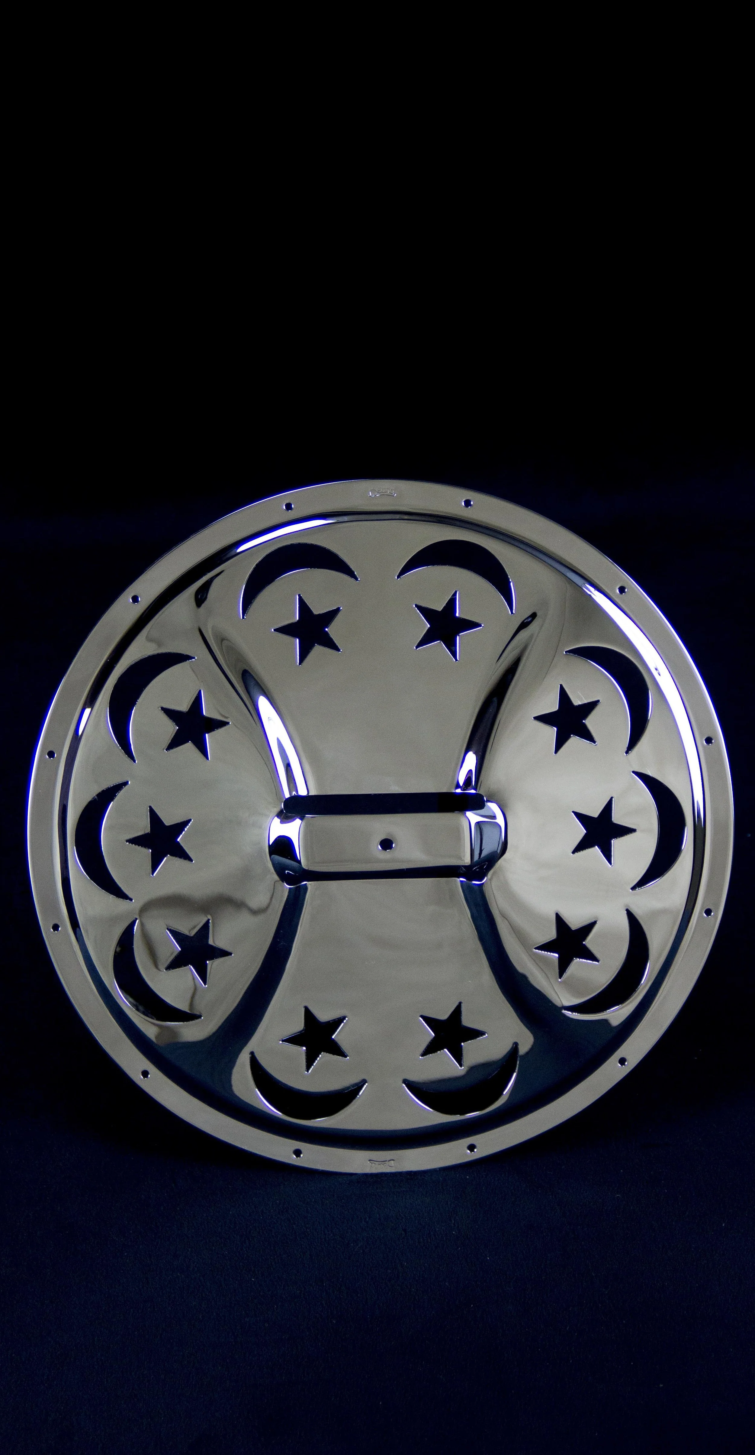 Beard Stars and Moons™ Coverplate