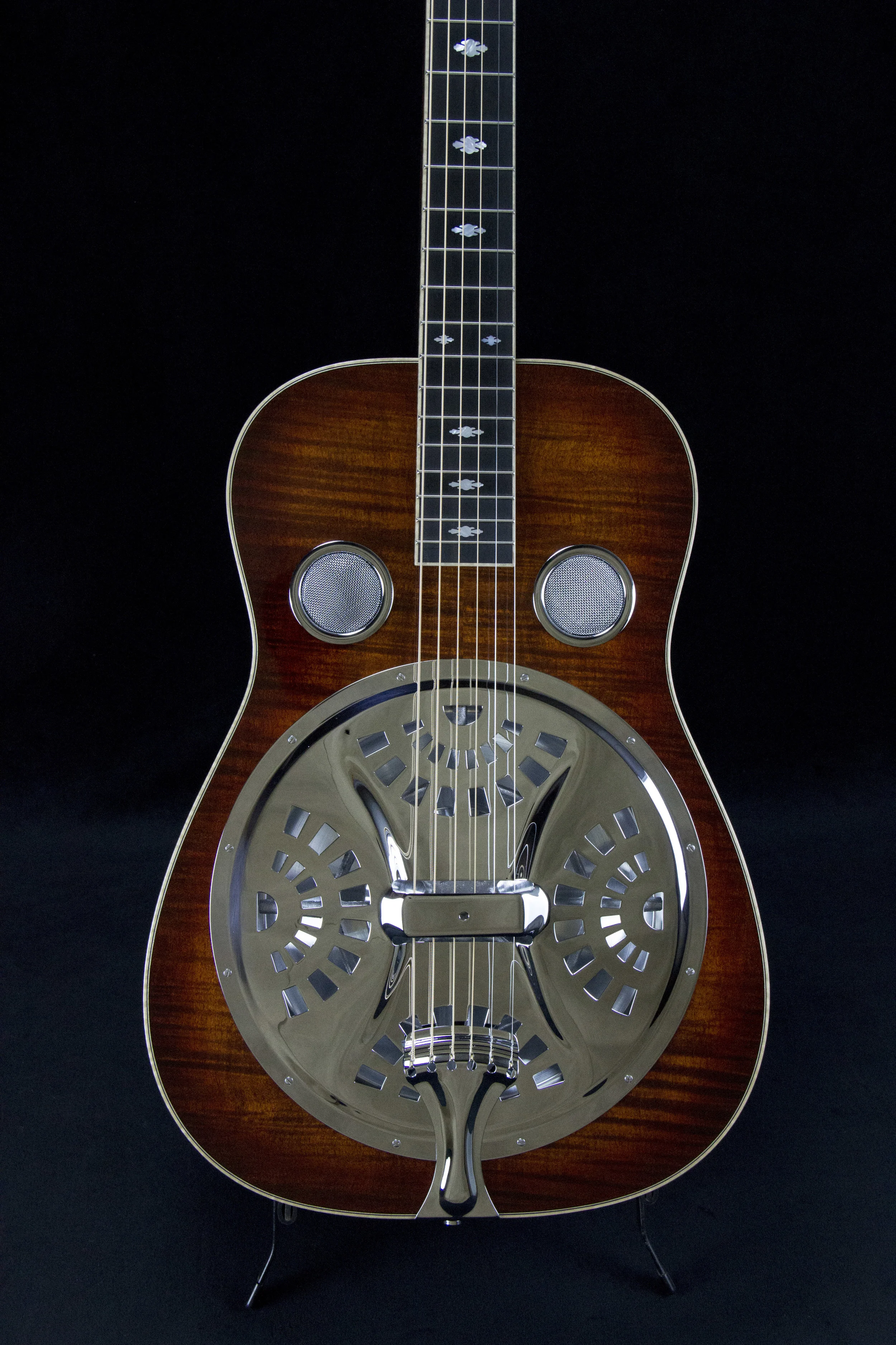 Fan Coverplate on Beard E Model