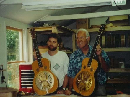 Paul and Le Roy Mack