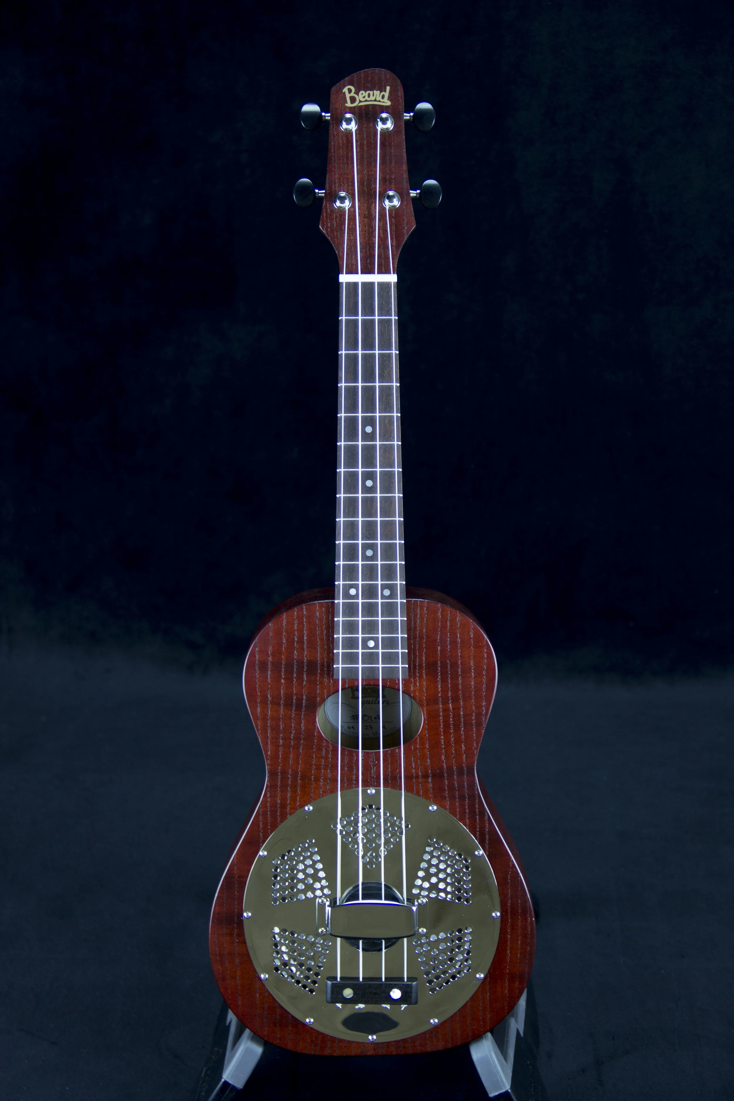 Concert Uke Cherry