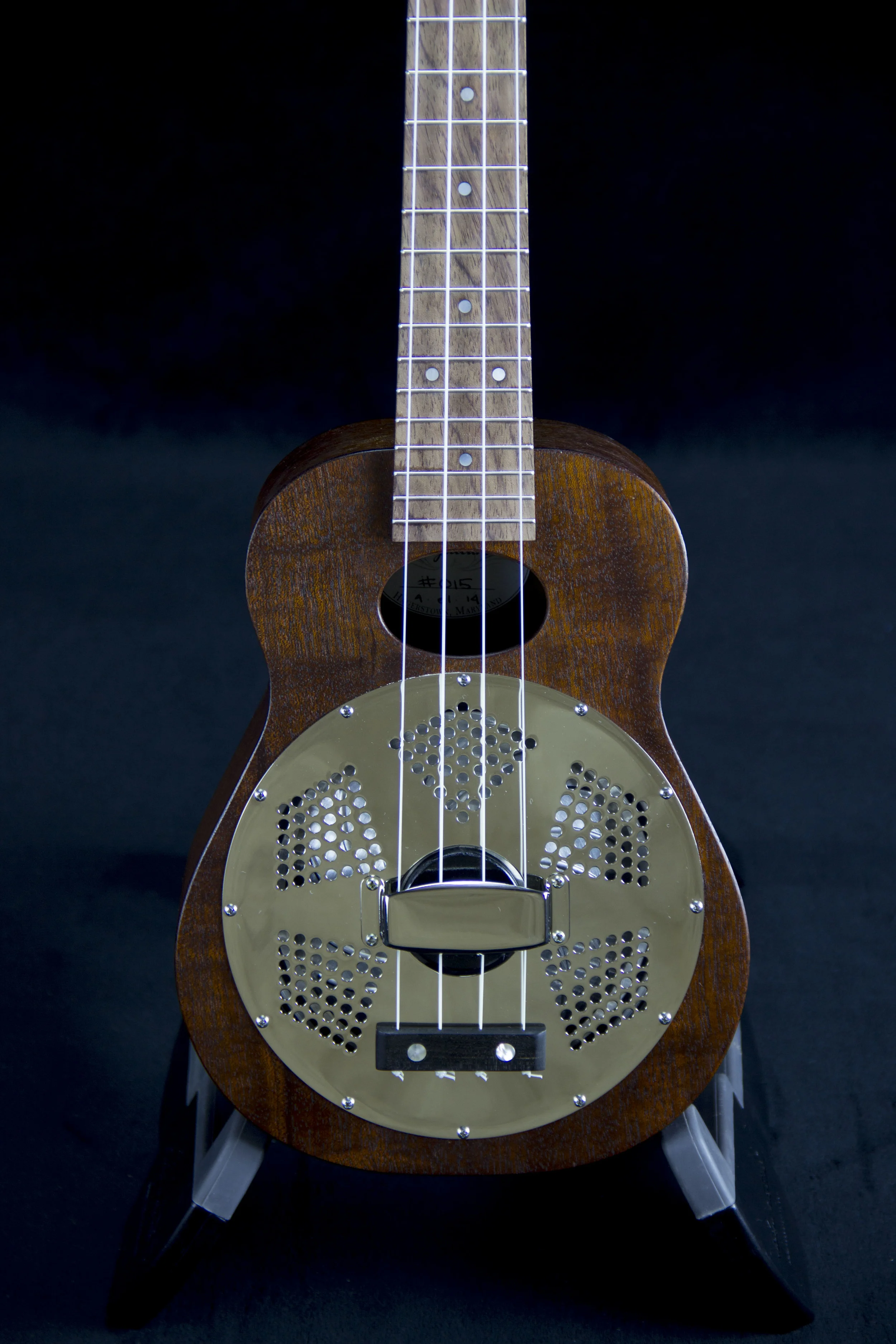 Soprano Uke Mahogany